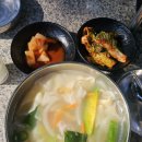 나들이쉼터 | 송도 근처 흥륜사 쉼터 수제비 감자전 후기 │ 아이와 가기 좋은 인천 나들이