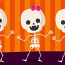 Shake Dem Halloween Bones | Halloween Songs 이미지