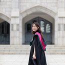 2020-704 | 이화여대 대학원 석사 졸업스냅 후기│단체촬영+개인졸업사진, 여름 졸업식 이대 학위복 의상 팁...