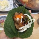 해담샤브칼국수 | [청주 오송 점심 맛집] 주꾸미삼겹살 쭈삼맛집 사계해담 후기