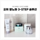 LG생활건강오휘 | 오휘 광노화 3-STEP 솔루션으로 기미 케어하기:)