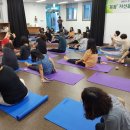 몸살림요가 이미지