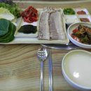윤성범보쌈칼국수