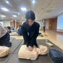 강릉시보건소 | [강릉 모던필라테스] 강릉시 보건소 심폐소생술(CPR) 교육