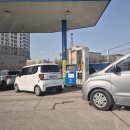 천안농협원성동클린주유소 | 이란 전쟁, 기름값 걱정에 주유소 행렬