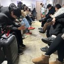 안일해장국 | 제주맛집 우진해장국 12월 주말 11시 본관/ 별관 웨이팅 후기_대기실, 주차 정보