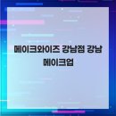 와이즈디자인코리아 | 메이크와이즈 강남점 강남 메이크업