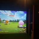 오송 스크린골프 이미지