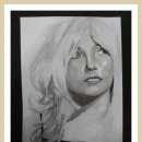 생생한 표현 인물화 이미지