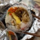 웰빙고추김밥 이미지