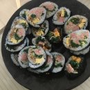 우럼마김밥 이미지