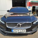 볼보 s90 T8 AWD 하이브리드 인스크립션 recharge 중고차판매 이미지