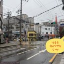 원자력병원 버스정류장 이미지