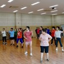 건강댄스 이미지