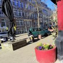 11545-03-26-05 | 26/03/05 암스테르담 일상 🇳🇱 Canela 카넬라, Dubai Chocolate Cinnamon Roll 두바이 초콜릿 시나몬 롤