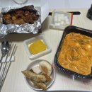 태리로제떡볶이&닭강정숭실대점