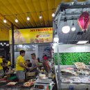 MB마트 | 푸꾸옥 소나시야시장 ATM 발마사지 BBQ 두리안 망고 맛집 비비마트 3일연속방문