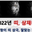 2022년 삼재 ~ 이미지