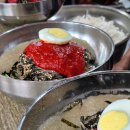 메밀사랑 | 메밀막국수 8500원!? 양 많고 맛있는 중계 &#39;메밀사랑묵사랑&#39; 내돈내산 후기