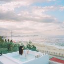 테라스마크 | 강원도 강릉 여행 자쿠지 감성숙소 테라스마크 3FN 추천