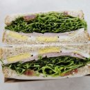 파리바게트(영종현대점) | 파리바게트 호밀 샌드위치 종류, 가격, 칼로리 후기