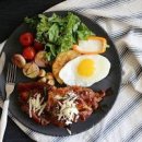 돼지목살 스테이크 돼지고기 백종원 돼지 목살 스테이크 소스 만들기 이미지