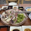 쭈꾸미랑굴국밥
