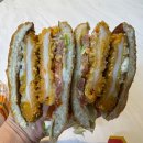 맥날 맥런치 더블상하이 더블 1955 가격 런치시간 후기