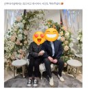성당 꽃 장식