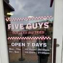 원주 프리미엄 아울렛(1층) | <여주 파이브가이즈> 여주 프리미엄아울렛 파이브가이즈 오픈런 후기