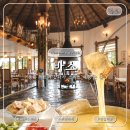 용인민속촌맛집 바소 해외여행 온 듯한 스위스 퐁듀 음식 레스토랑 후기