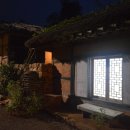 초가집 농장 이미지