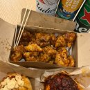 송사부수제쌀고로케서귀포올레 | [내돈내산]제주 서귀포 올레시장 닭강정"송사부수제쌀고로케"