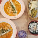 신참떡볶이굽은다리역점 | [신참떡볶이 굽은다리역점] 파스타떡볶이 후기