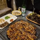 [내돈] 포항 건널목, 연탄 돼지주물럭 영일대 현지인 맛집