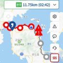 북평터미널(남창정류소) | 남파랑길 85~86코스(20260317)
