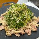 청주 오송 맛집 다락 파 불고기 후기