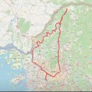 평화누리7코스고대산역고드름 | 평화누리길 자전거길(7코스,6코스,5코스,4코스,3코스)의 고마움 따라 철원 백마고지전승탑 ~ 임진각...