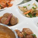 산바다여행 | 엄마가 해주는 정성스러운 집밥 같은 제주모슬포맛집 산바다식당