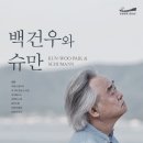 백건우와 슈만 이미지