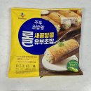 요리초보 요린이도 쉽게 만드는 CJ 새콤달콤 롤유부초밥 후기
