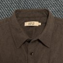 온 오프(ON.OFF) | 워크온바디오프(WORK ON BODY OFF) 코델 세미 오버핏 코듀로이 셔츠 리뷰 및 사이즈 추천