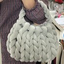 인테리어디자인얀 | 자이언트얀 가방 만들기| 만두백 | 보테가베네타백 | 카세트백 직접 만든 후기