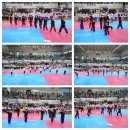 용인대 태권아리랑 이미지