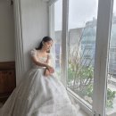 웨딩촬영 헤어변형 후기!🌸(알루 홍지부원장님)