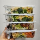 코스트코 스윗밸런스 샐러드 당근라페리코타, 파스타샐러드 후기