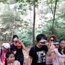 서울 성동초 어린이들과 어머니와 함께.... 이미지