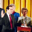 Conspiracy theories swirl around the death of Antonin Scalia 이미지