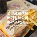 느리울유치원 | 와퍼 종료 후 새롭게 출시된 버거킹 뉴와퍼 내돈내산 솔직후기 행사기간