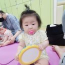 오감발달통합놀이 6-12개월 B | 6개월~12개월 촉감놀이 추천 | 바다 느낌 가득한 ‘미역놀이’ 후기